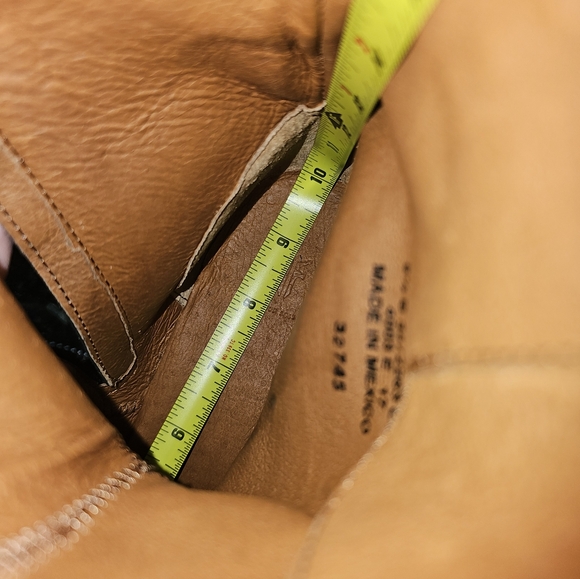 Frye Vicky Stud Engineer Boots Sz 8.5 - Picture 5 of 14